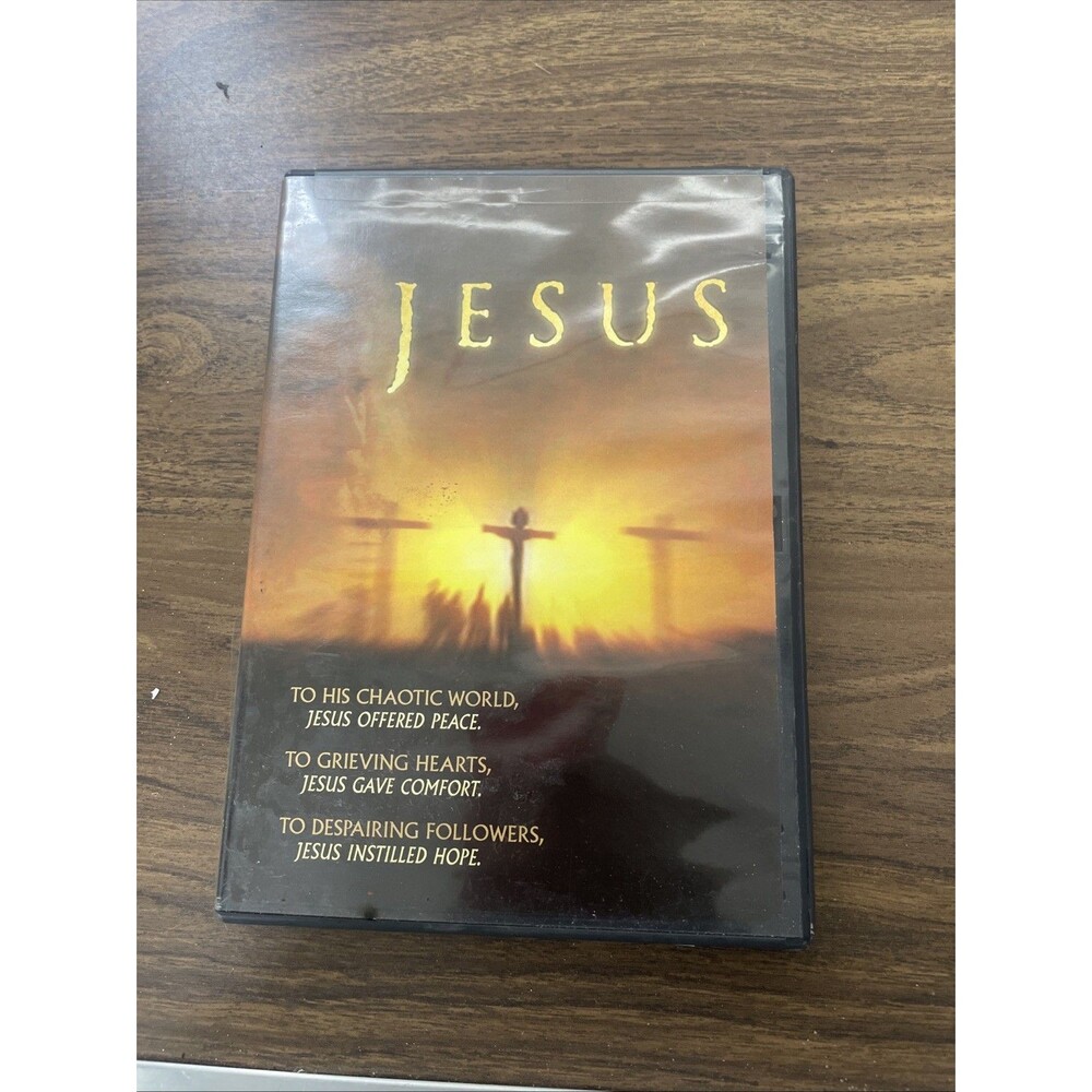 Jesus - A Genesis Project Production on DVD - WB 2003